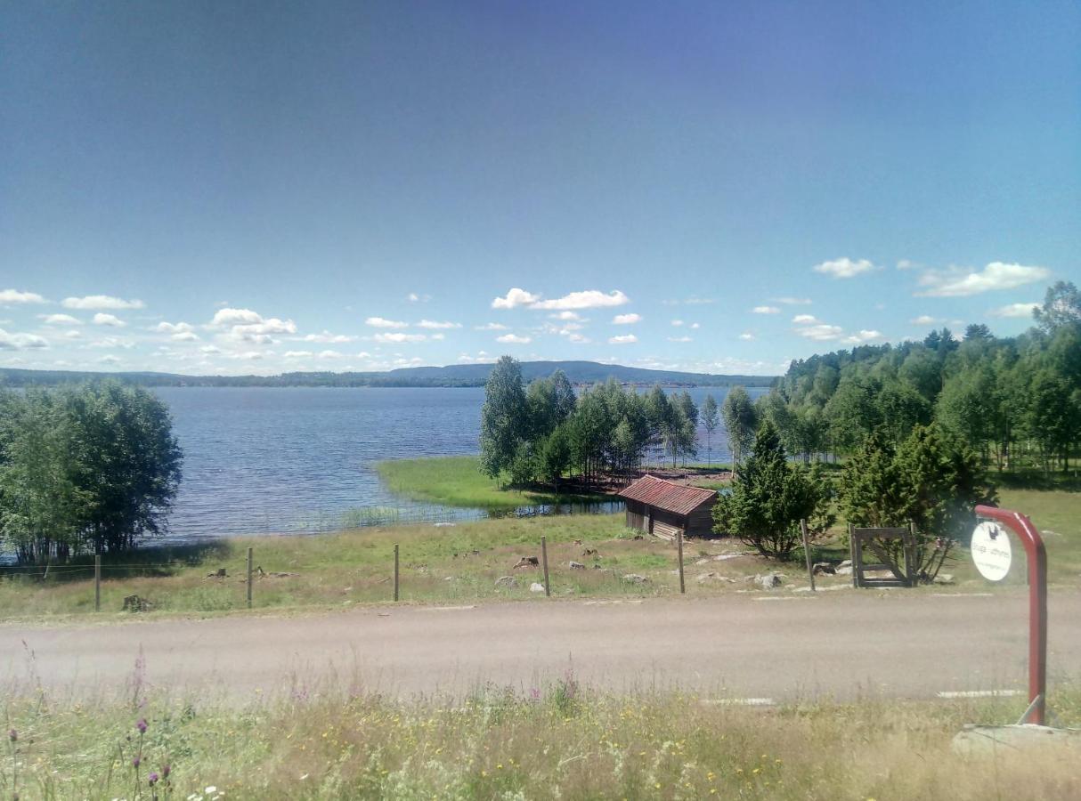 Dimgarden Villa Leksand Bagian luar foto
