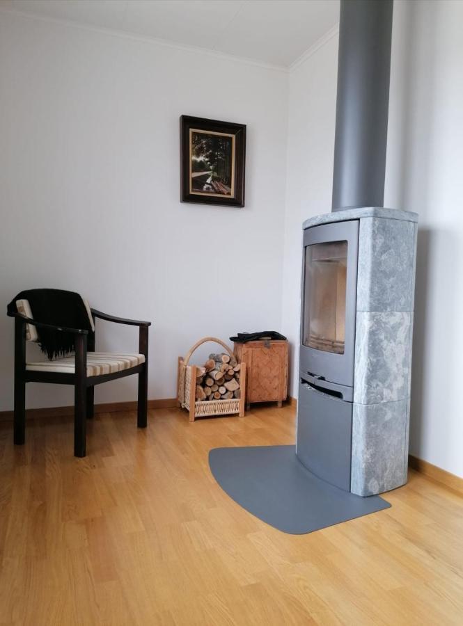 Dimgarden Villa Leksand Bagian luar foto
