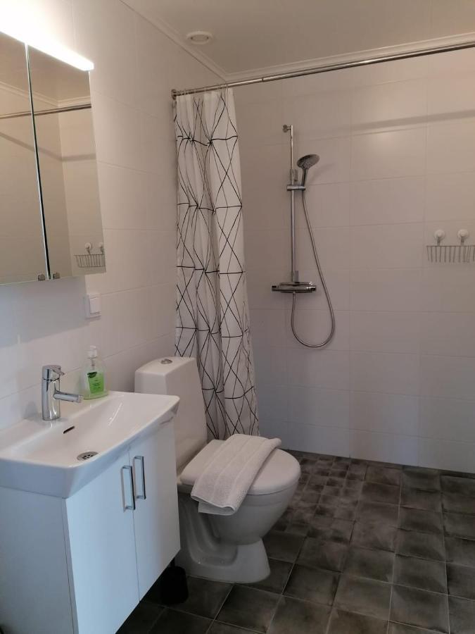 Dimgarden Villa Leksand Bagian luar foto