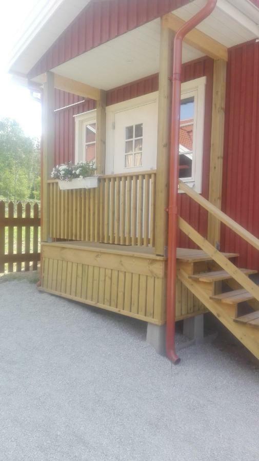 Dimgarden Villa Leksand Bagian luar foto
